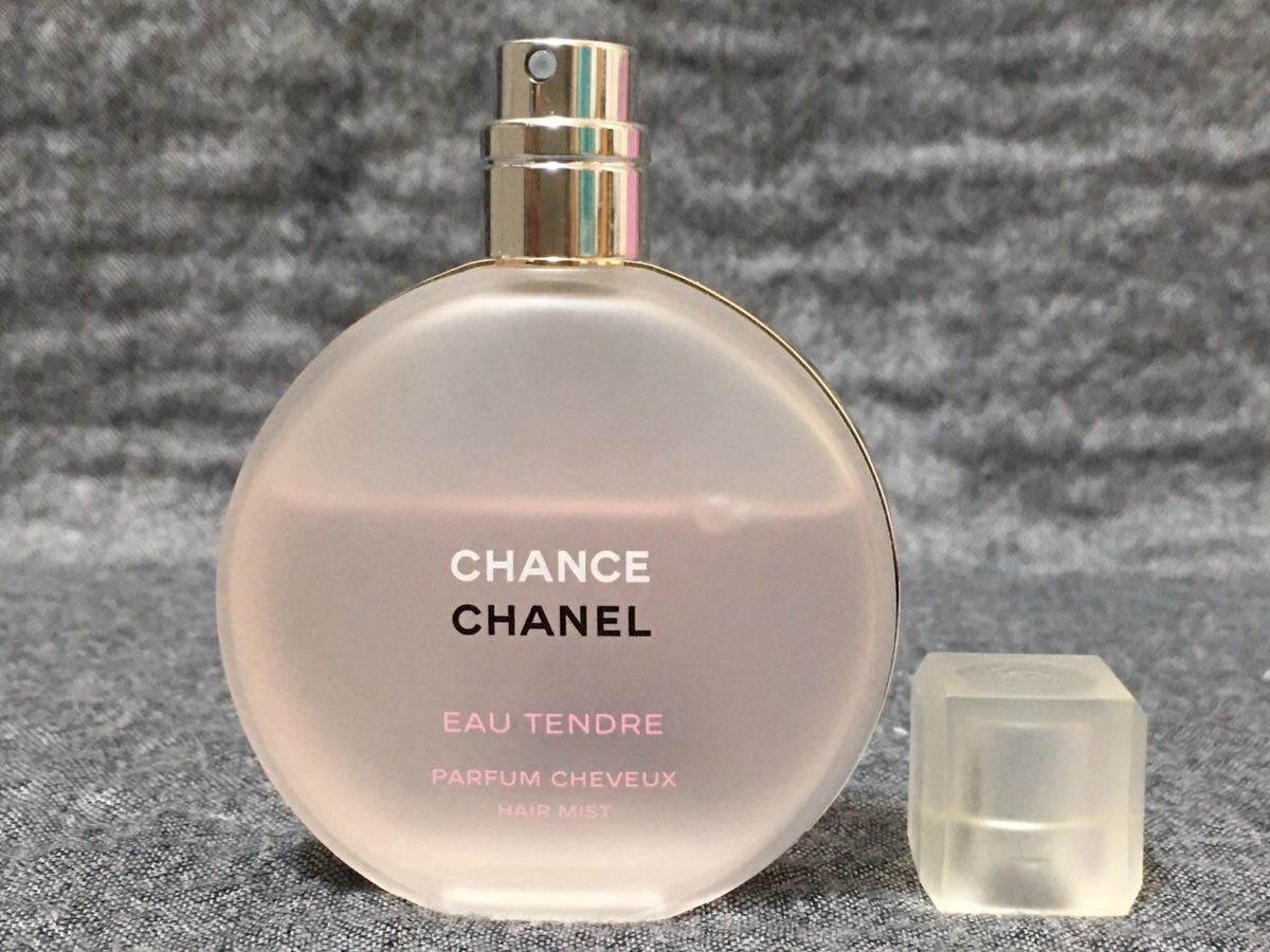 G2G289◇ シャネル CHANEL チャンス オータンドゥル CHANCE EAU TENDRE