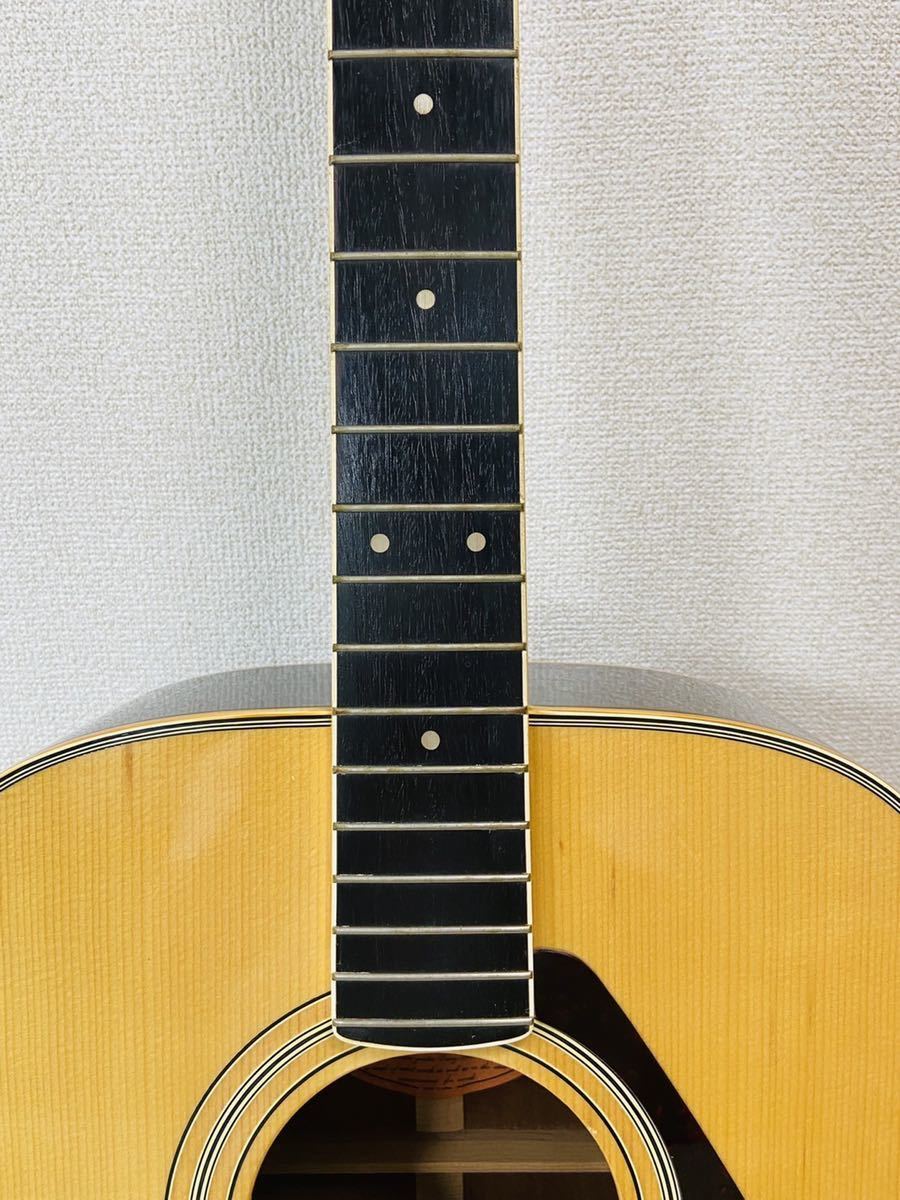 YAMAHA アコースティックギター FG-201 オレンジラベル ケース付