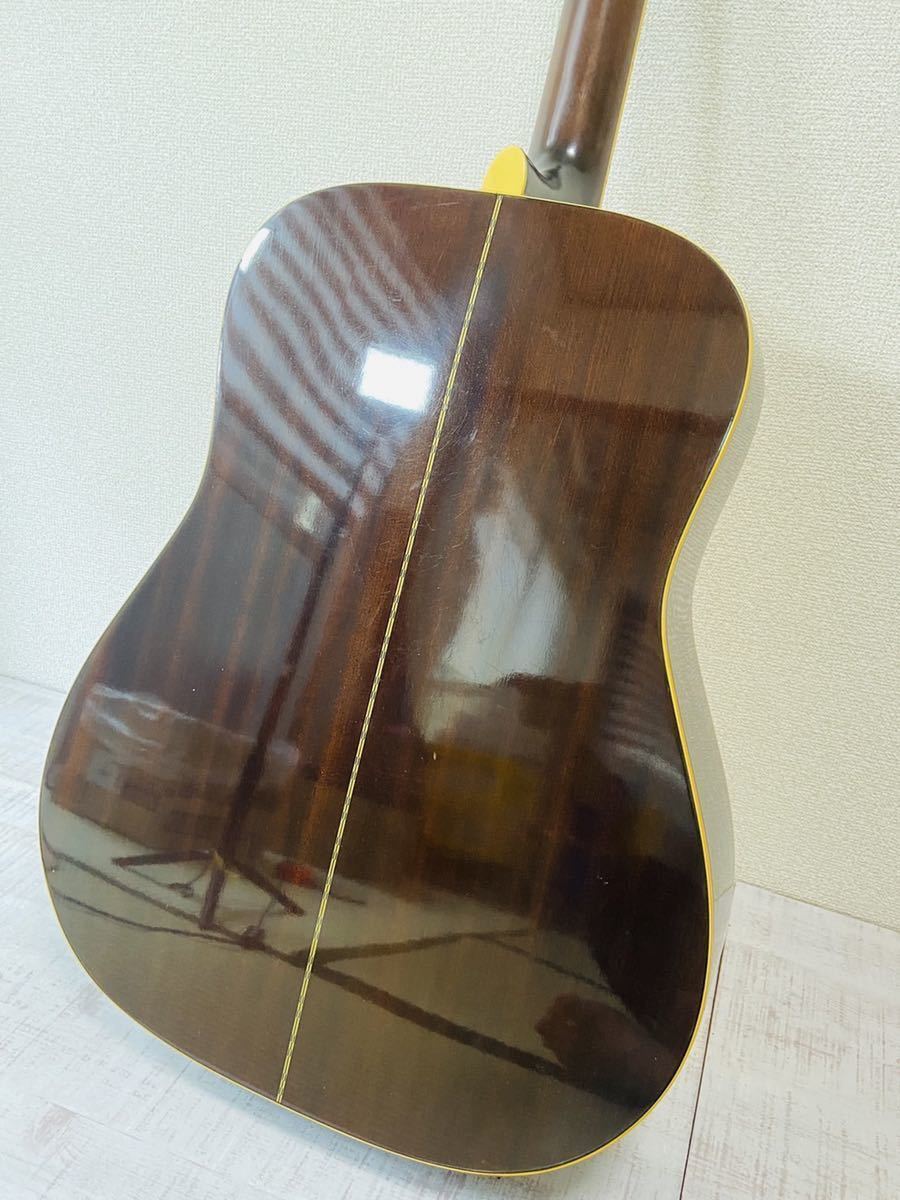 ☆YAMAHA FG-201 オレンジラベル アコースティックギター ソフトケース