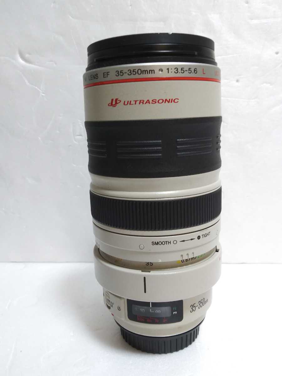 Canon キヤノン カメラレンズ ULTRASONIC EF 35-350mm F3.5-5.6 L EF