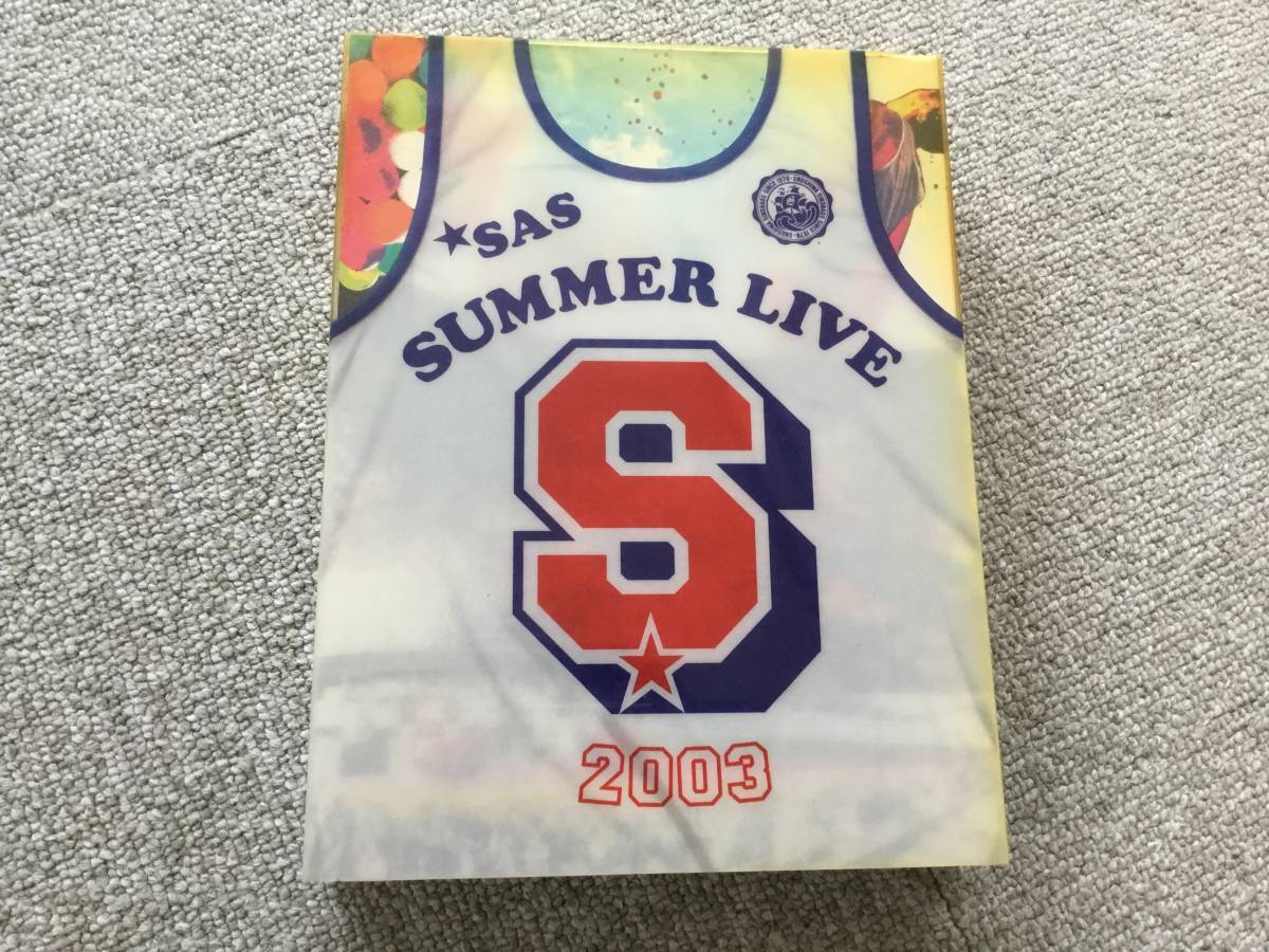 サザンオールスターズ ， SUMMER LIVE 2003」 流石だスペシャル