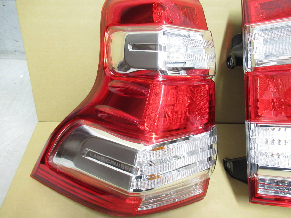 ☆即決☆新車外し品☆LED点灯確認済☆ 150 中期 後期 ランドクルーザー