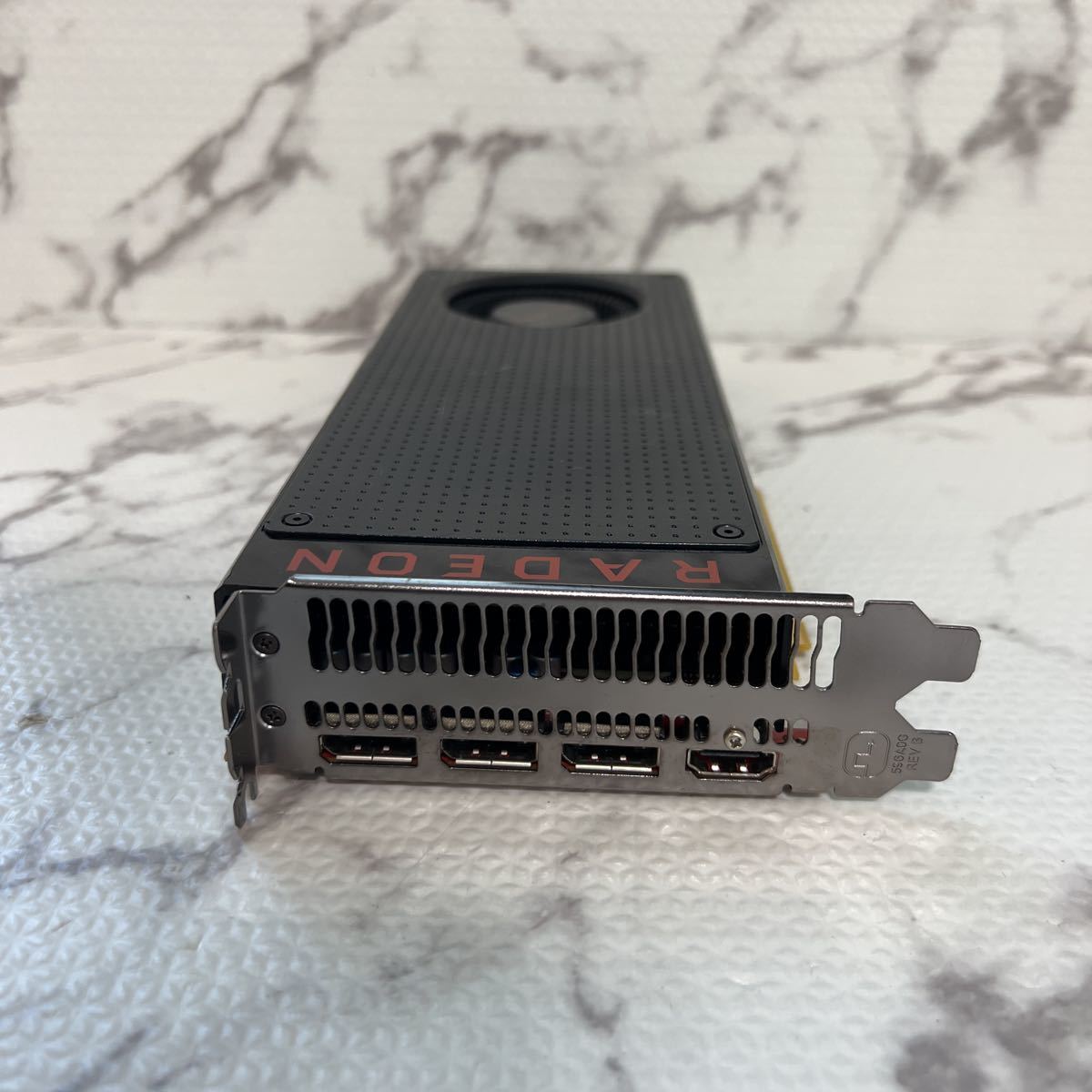 GGA85-62 激安 グラフィックボード Dell AMD Radeon RX580 RX 580 8GB 