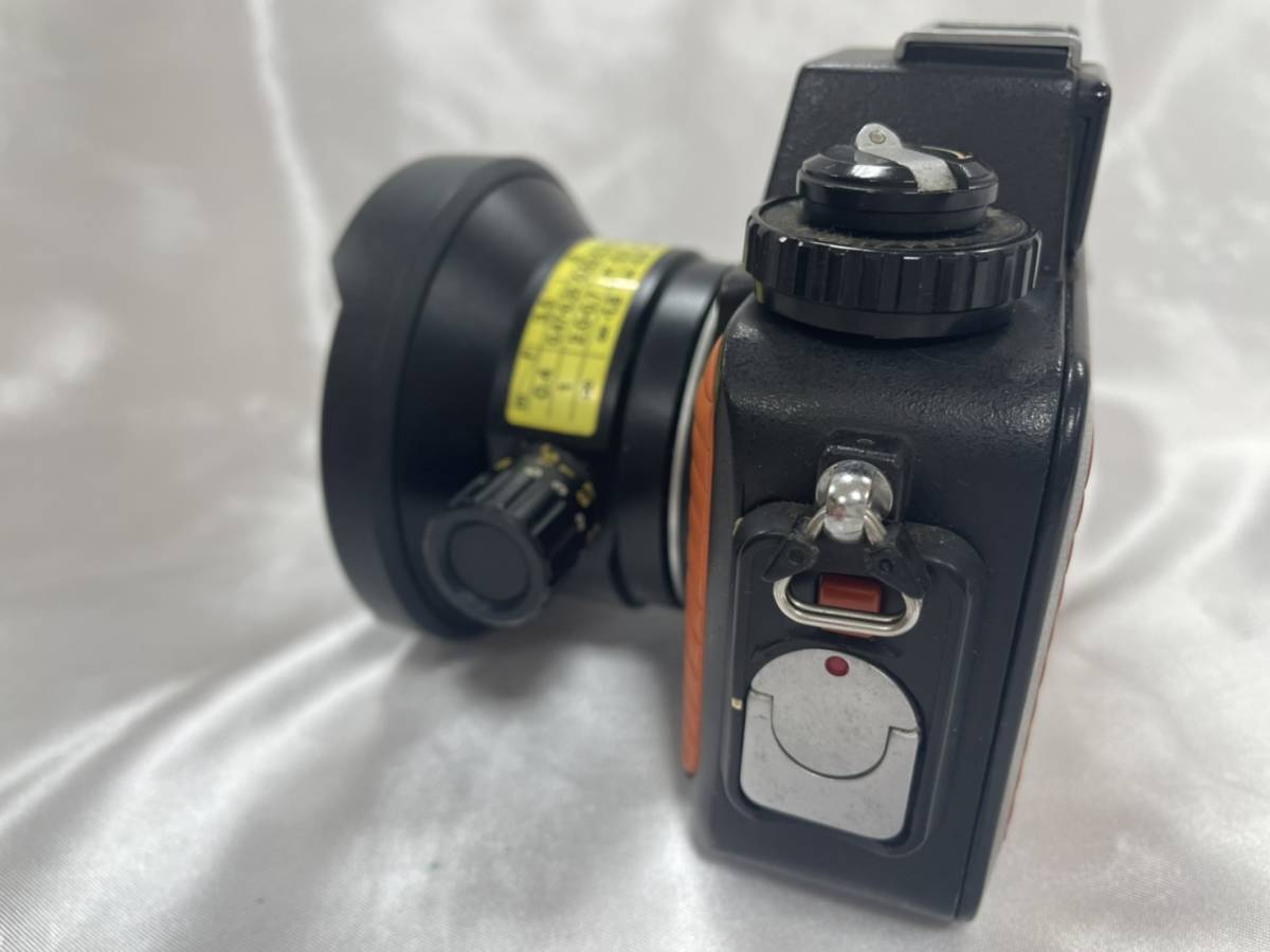 Nikon ニコン NIKONOS-V ニコノス 1:3.5 15mm SEA&SEA 水中用 水中