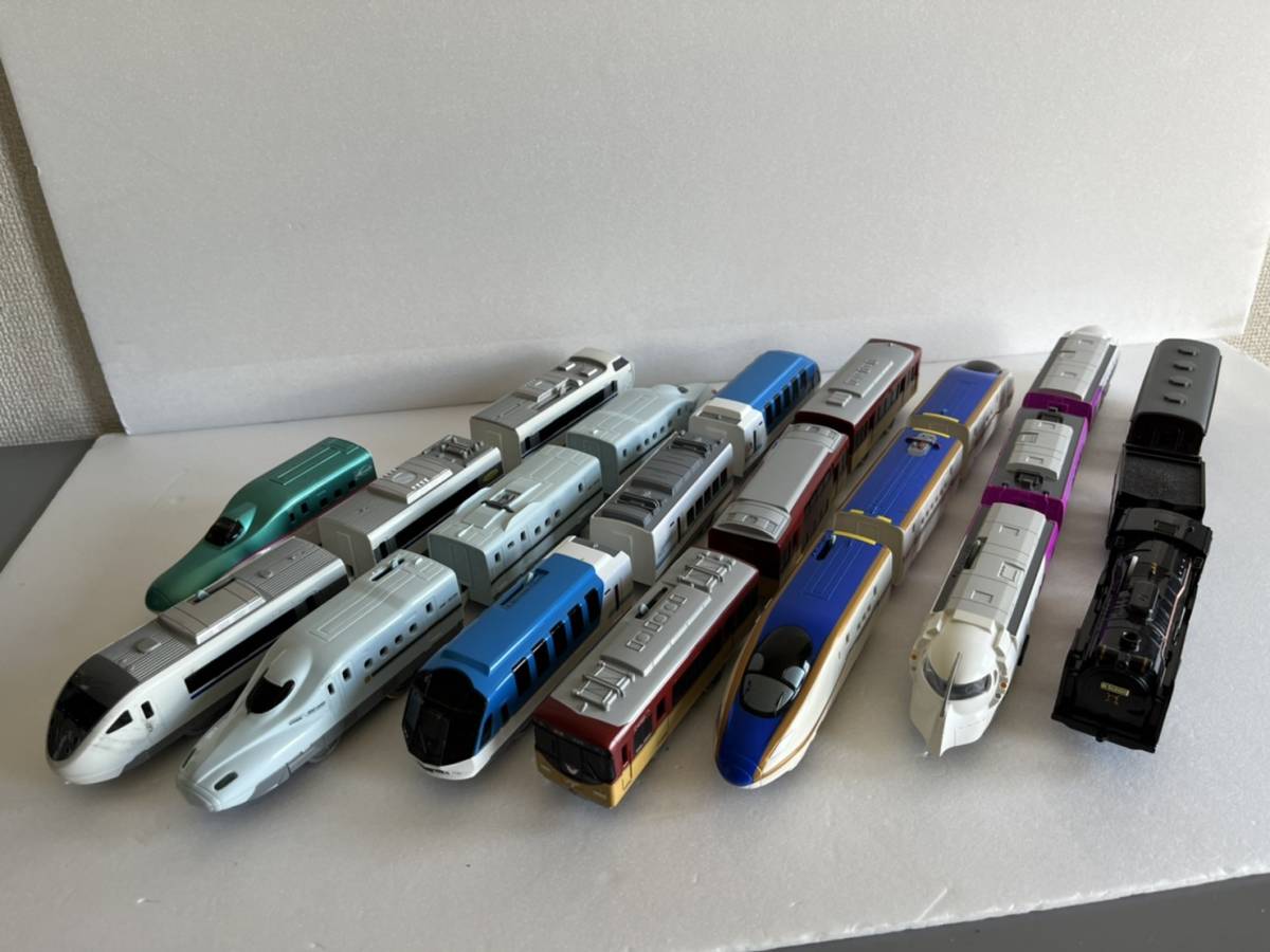 プラレール 引退品2/2