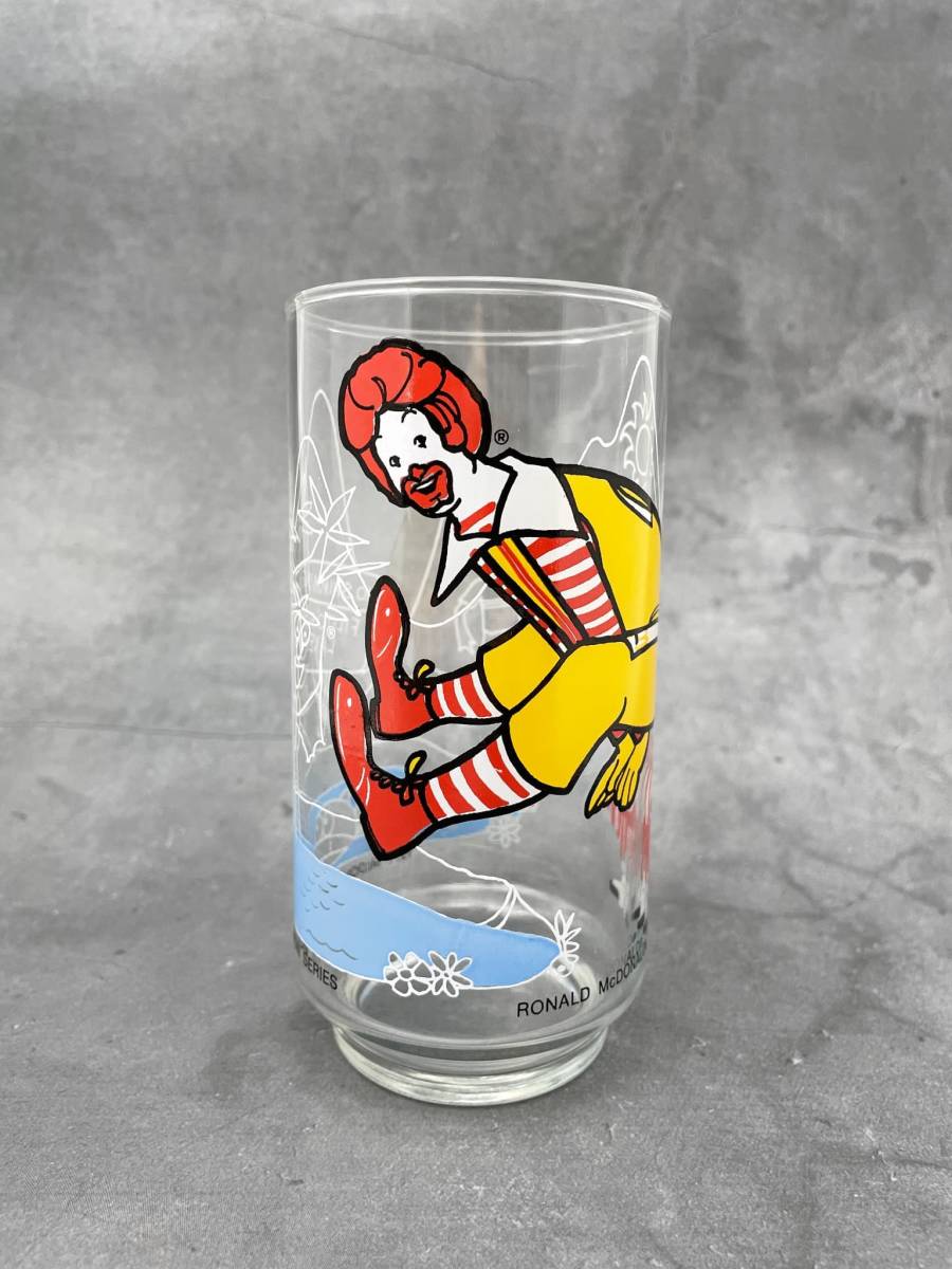 付与 マクドナルド ロナルド ヴィンテージマット Www Hallo Tv