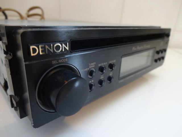 DENON DCT-R10 デノン DENON DCT-R10 デノン DCT-R10 DENON デノン カーオーディオ Yahoo