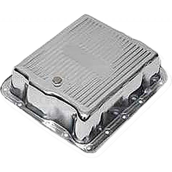 激安販売 店 700R4 4L60 A/T クロームミッションオイルパン 