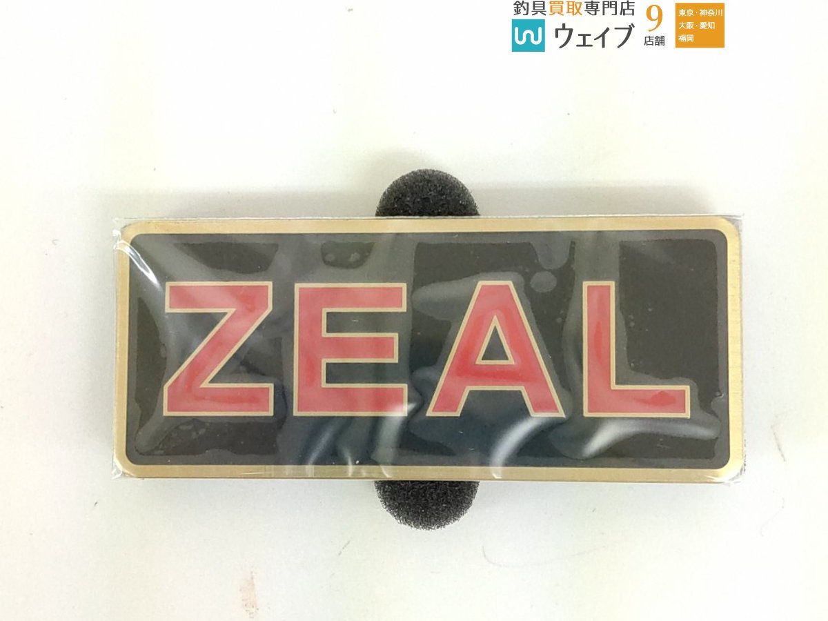ZEAL ズイール 20周年記念アライくん セット 未使用品(ZEAL)｜売買され