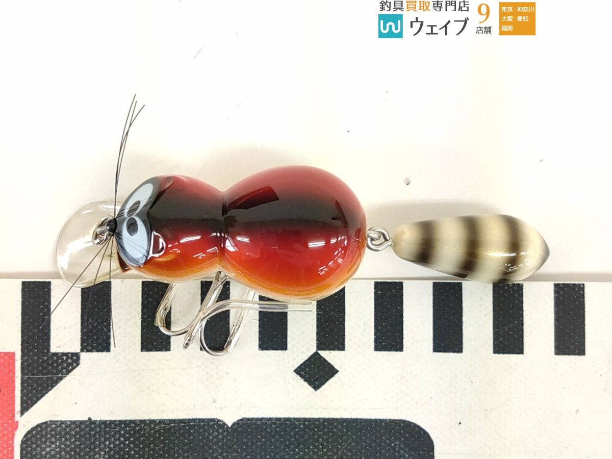 アライくん ZEAL 20周年記念 【公式通販】 未使用 セット アライくん 20周年 ズイール ZEAL 未使用 ルアー・フライ