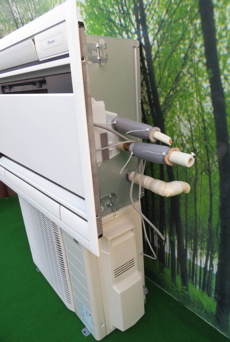 2018年製ダイキン パッケージエアコン 単相200V 室外機/室内機 