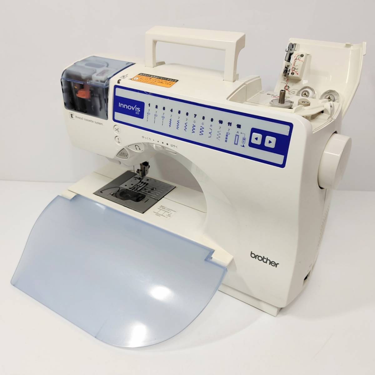 ブラザー　コンピューターミシン　CPS03　Innovis イノヴィス　手芸　手工芸　裁縫　ミシン　ハンドクラフト　brother ブラザー コンピューターミシン CPS03 Innovis イノヴィス 手芸 手工芸