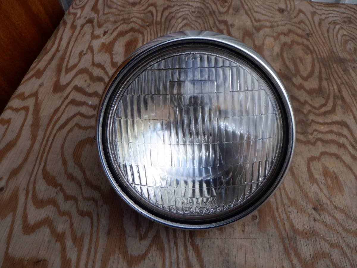 CB400F? ヘッドライト 中古品 HM-26M-S