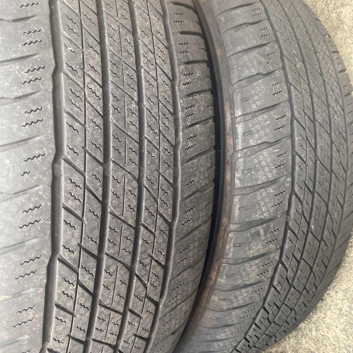 美品 トヨタ 150ランドクルーザープラド後期純正19インチホイール 