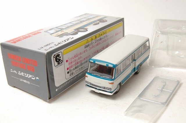 TOMYTEC トミーテック トミカ リミテッド ヴィンテージ LV-N51a 日産