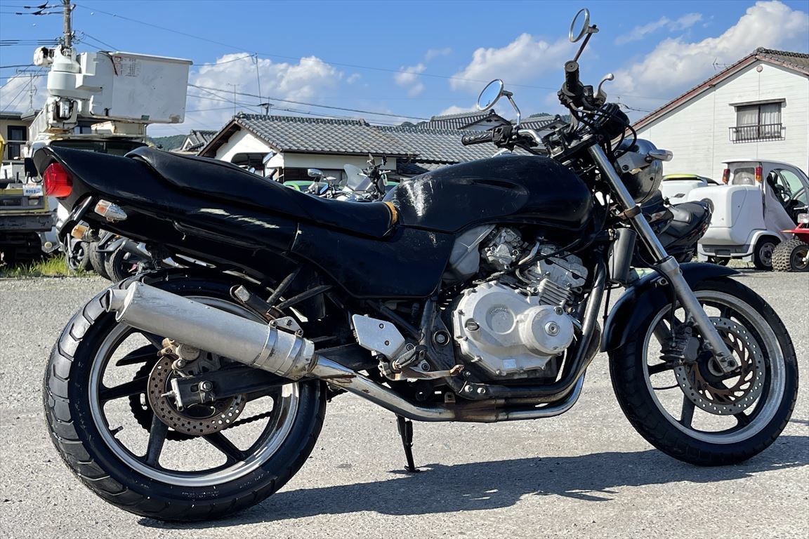 Honda jade ジェイド 250 マフラー jade 250の通販