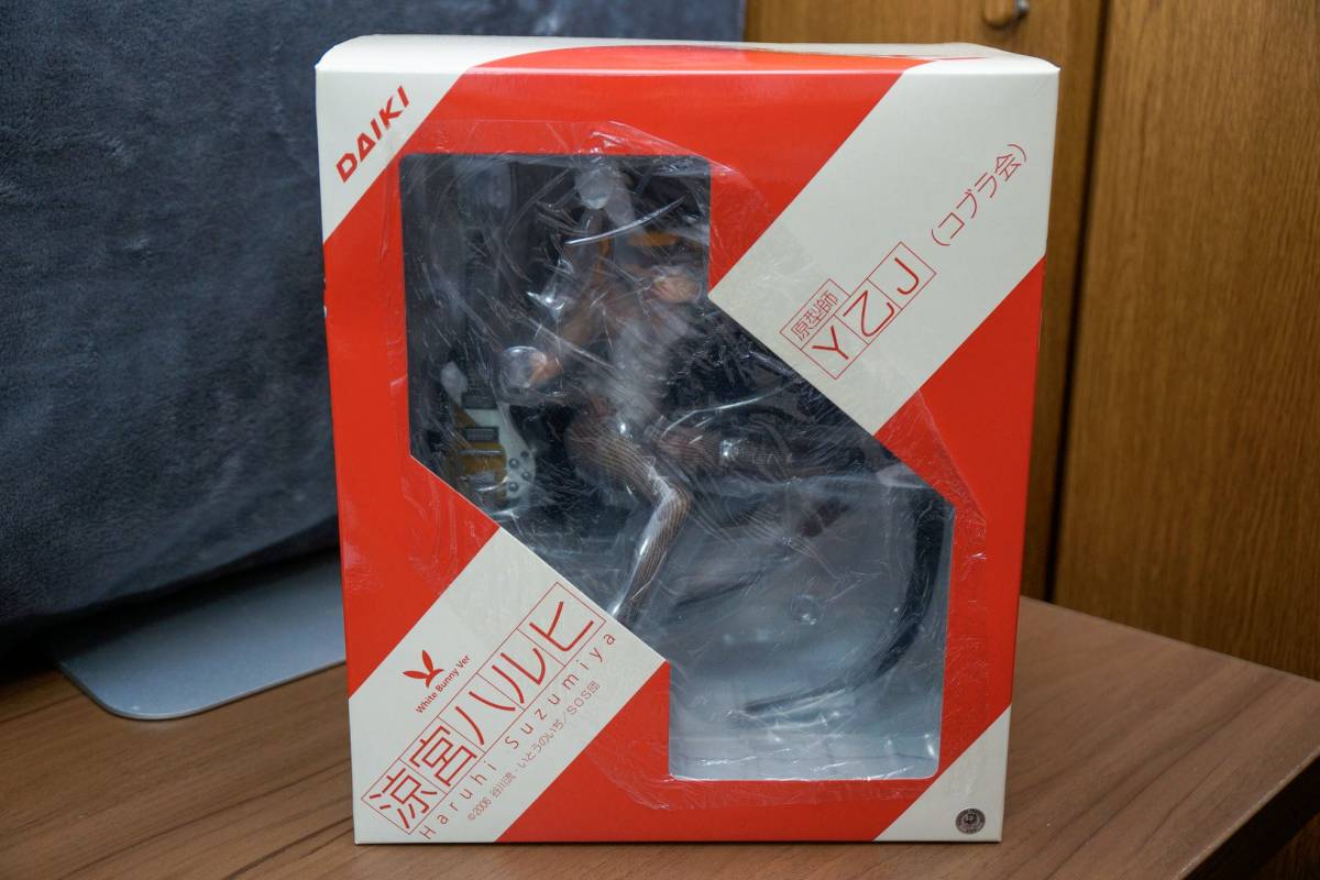  ダイキ工業 涼宮ハルヒの憂鬱 涼宮ハルヒ ホワイトバニー版 DAIKI(涼宮ハルヒの憂鬱)｜売買されたオークション情報、yahooの商品情報をアーカイブ公開 - オークファン 涼宮ハルヒの憂鬱