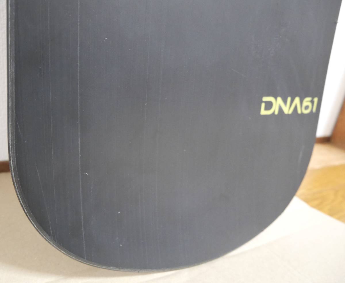 ☆良品即決 AMICSS DNA 161 アミックス スノーボード 非Ti AGGRESSOR 