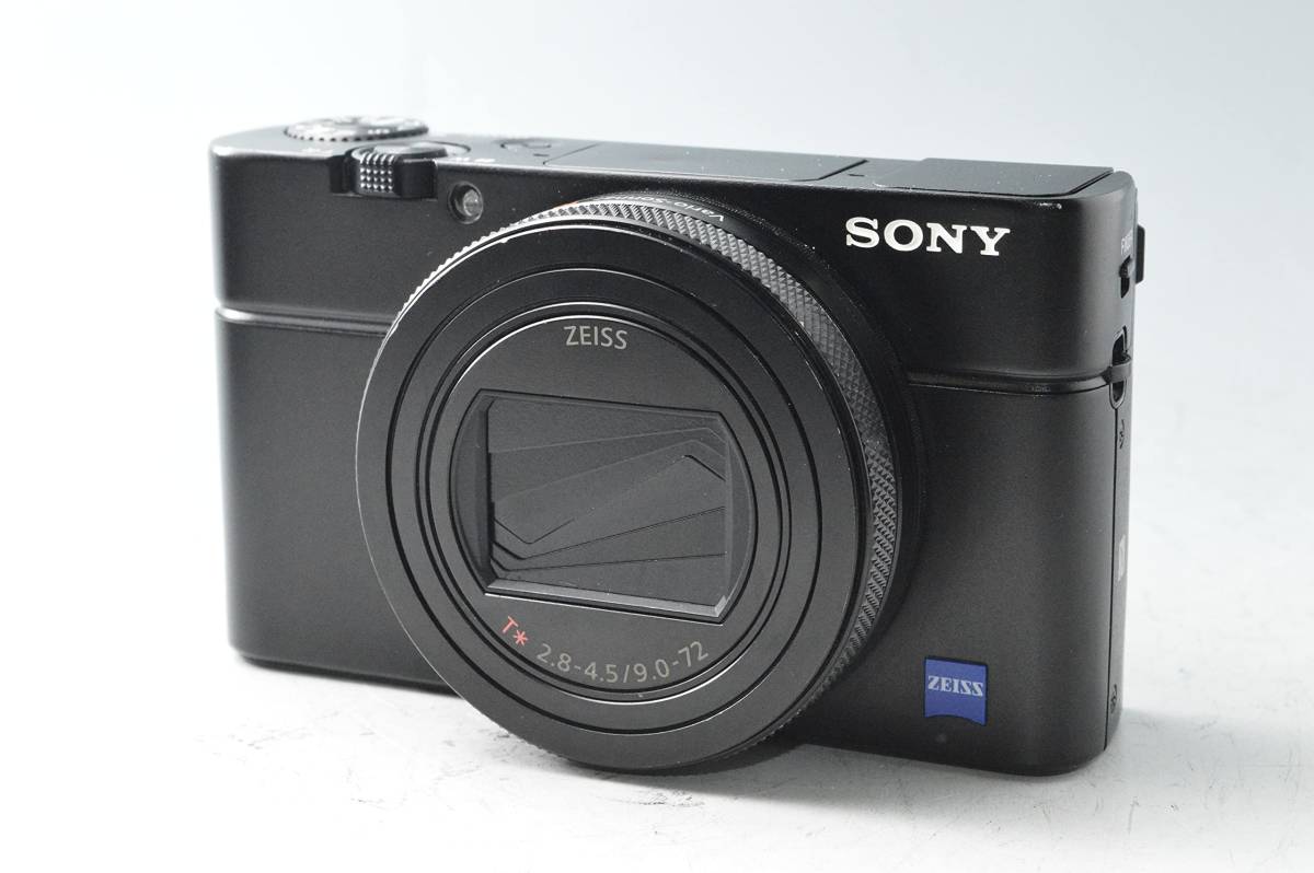 Sony Cyber-shot Digital DSC-HX7V : com Camera | ソニー MP 3x with