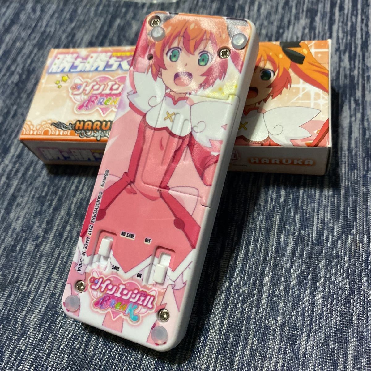 勝ち勝ちくん LED ツインエンジェル ツインエンジェルBREAK 水無月遥 
