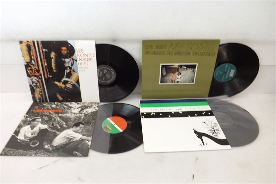 ⁄ Keith KEITH JARRETT Jarrett Jazz ECM (LP) WAXPEND sale for