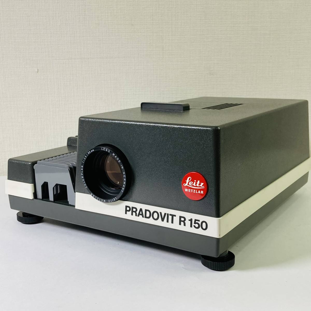 PRADOVIT ライカ スライド Leica P150 プロジェクター Yahoo