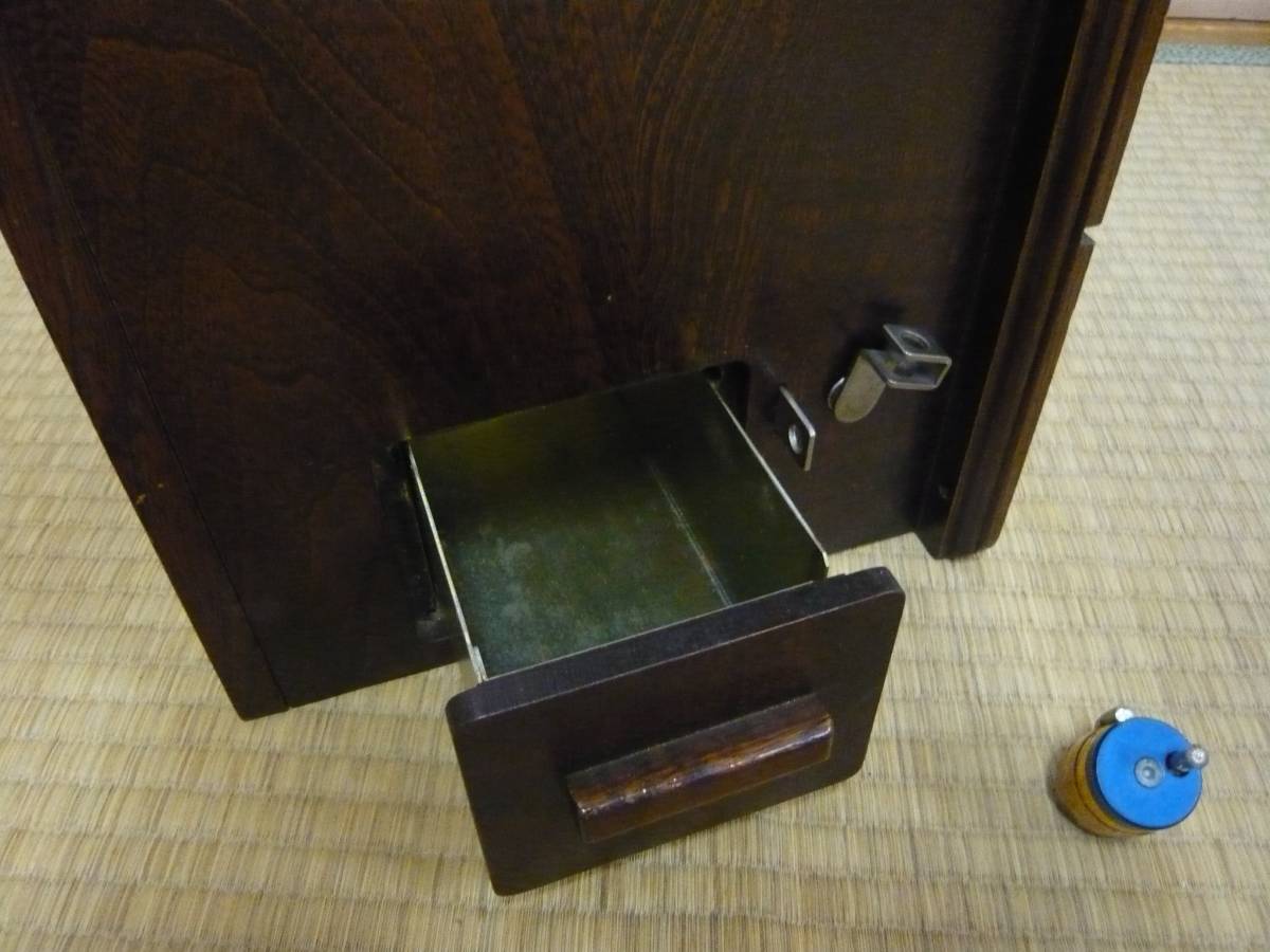 クラシック電話機 限定生産品 取扱説明書付き 緊急時発信ボタン付き 