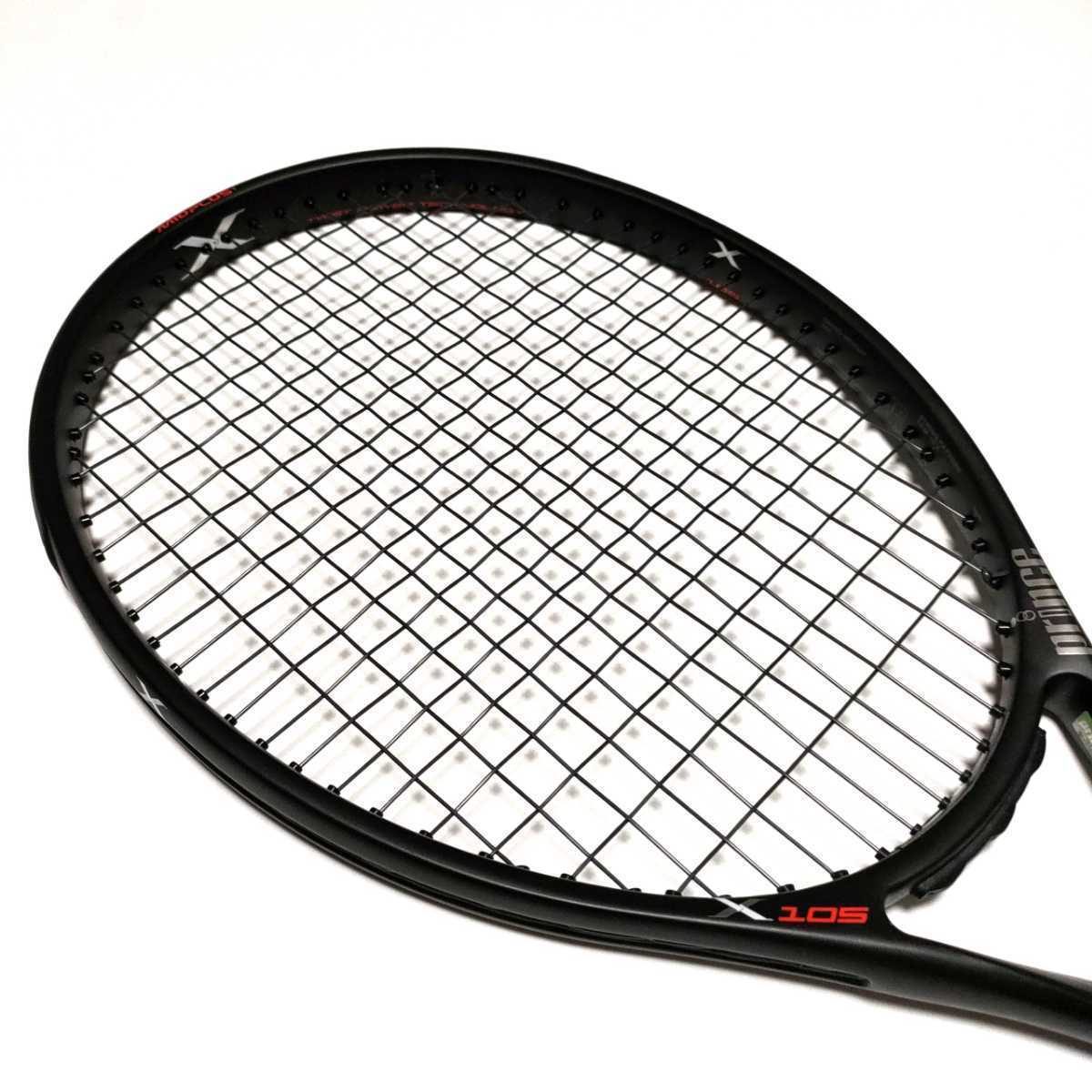 0 プリンス 右利き用 X Prince 290g エックス G2 X105 1 硬式テニス