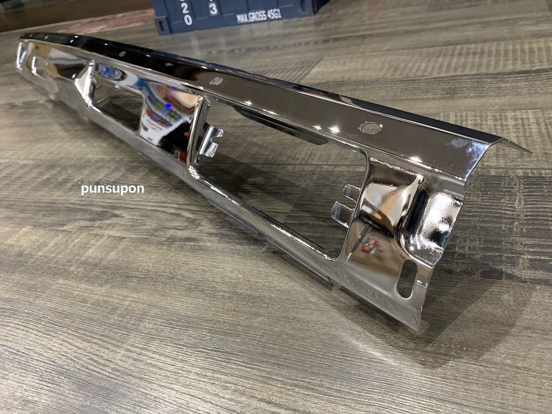 復刻 スカイラインジャパン フロントバンパー 前期用 GC210 L28 ジャパン GC211 旧車 HGC210 HGC211