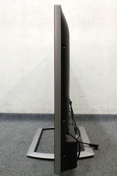 SHARP/シャープ AQUOS/アクオス 45V型(インチ) LED液晶テレビ NETFLIX対応 LC-45US40 2017年製 中古家電 店頭引取歓迎 R6212)