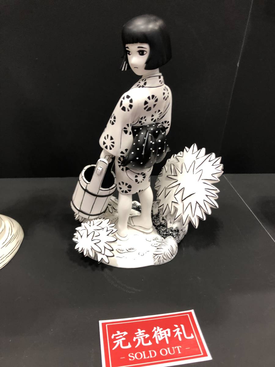  ワンフェス2022夏 ODEYA オデ つげ義春先生作品 紅い花 キクチサヨコ ガレージキット WF2022S(コミック、アニメ)｜売買されたオークション情報、yahooの商品情報をアーカイブ公開 - オークファン その他