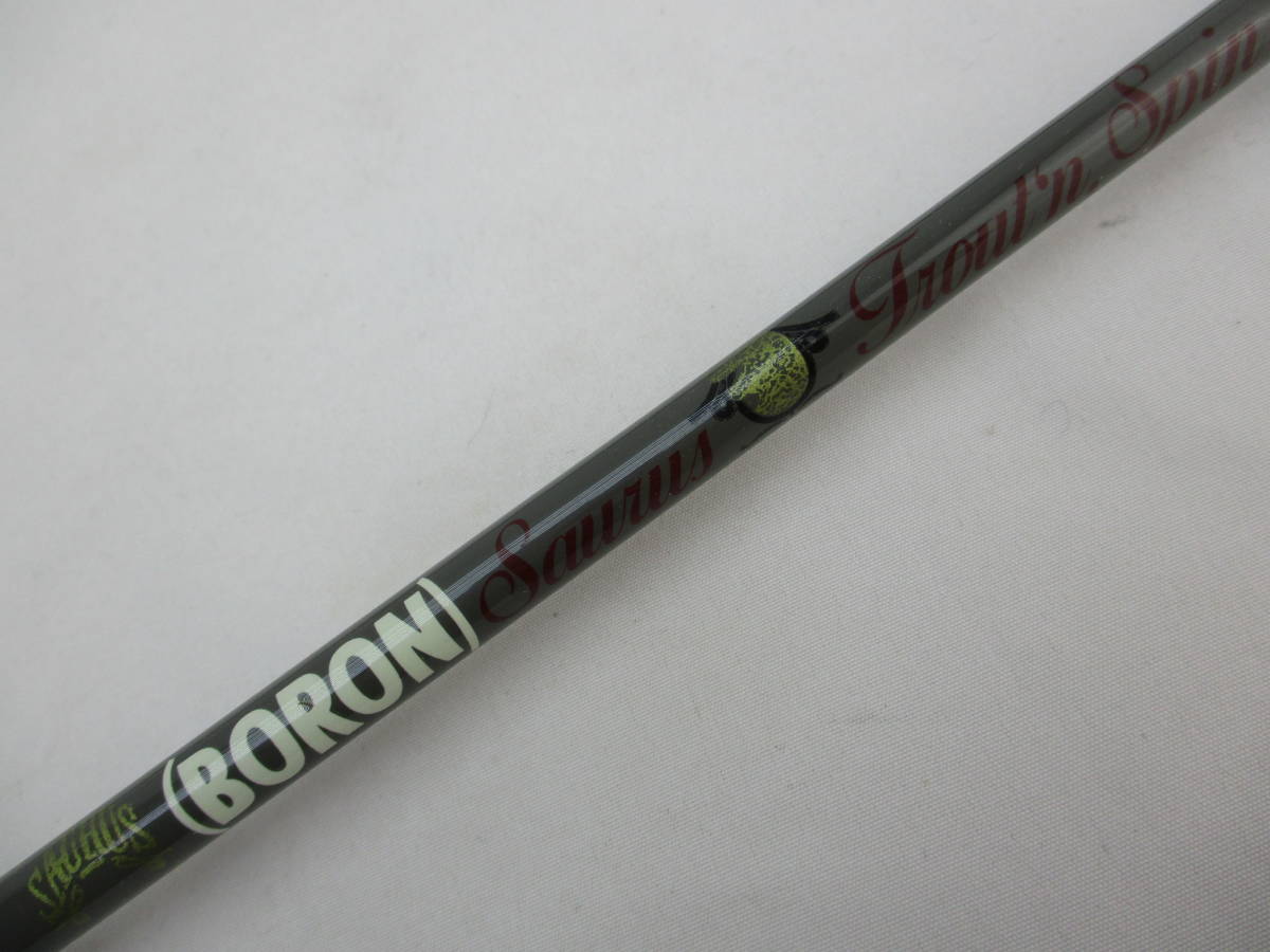 13ザウルストラウトスピンボロントゥイッチン70M(TS-BT70MS