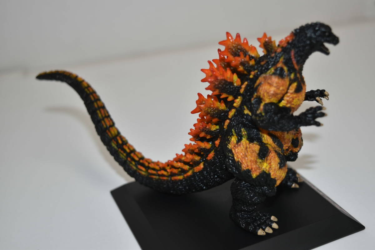 酒井ゆうじコンセプトワークスGODZILLA構ゴジラ andai