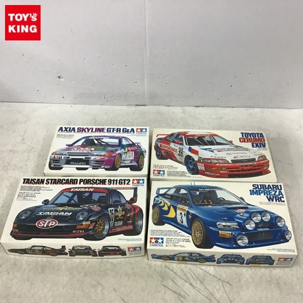 1&frasl;24 GT-R タミヤ AXIA | アクシア・スカイライン Gr.A（スポーツ TAMIYA アクシア・スカイライン｜トレファクONLINE SKYLINE (タミヤ) Gr.A仕様］1991 JTC - Yahoo!オークション スカイライン