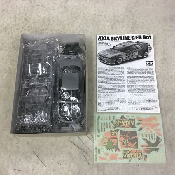 1&frasl;24 GT-R タミヤ AXIA | アクシア・スカイライン Gr.A（スポーツ TAMIYA アクシア・スカイライン｜トレファクONLINE SKYLINE (タミヤ) Gr.A仕様］1991 JTC - Yahoo!オークション スカイライン