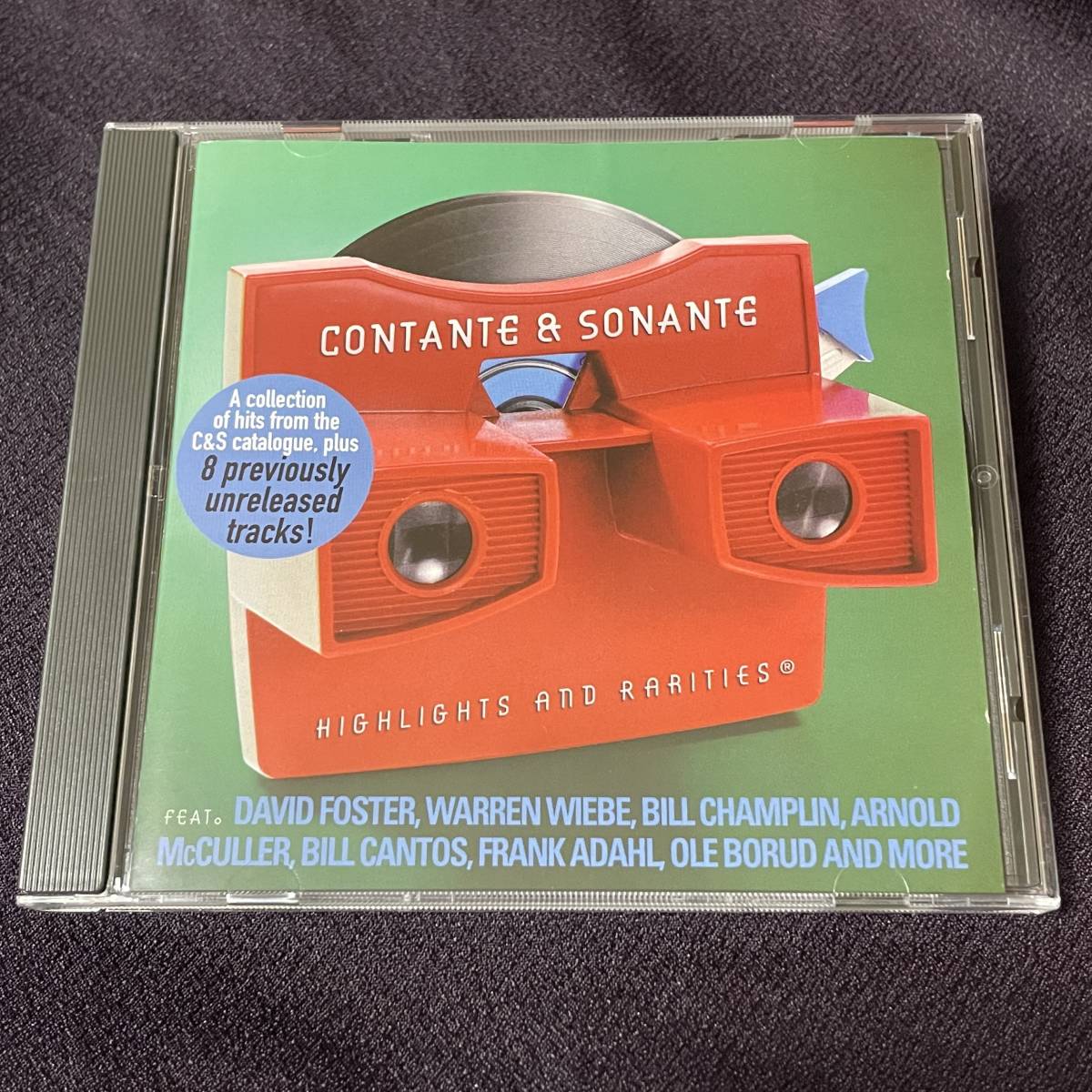人気SALE，定番人気 彡1000枚限定 AOR限定盤 HIGHLIGHTS AND RARITIES EAT.DAVID FOSTER WARREN WIEBE 等(ジャズ一般)｜売買されたオークション情報、yahooの商品情報をアーカイブ公開 - オークファン ジャズ一般