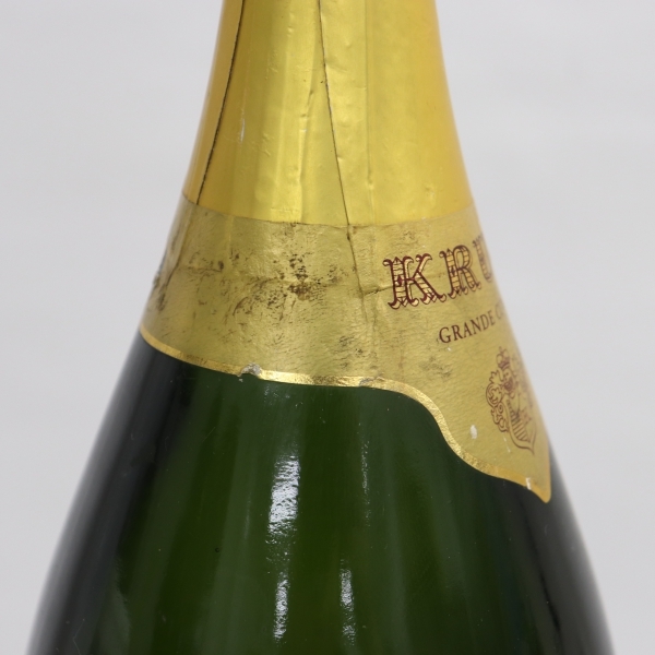 KRUG（クリュッグ）グランキュヴェ ブリュット マグナムボトル 12 
