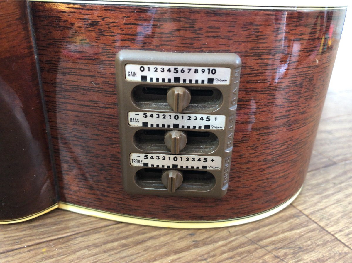 D072B071○Takamine PT-105 タカミネ エレアコ アコースティックギター 