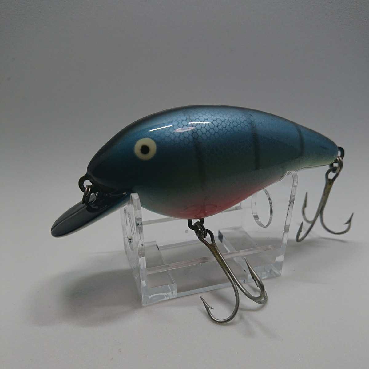 オールド バルサ50 heddon ヘドン オールド バルサ50 heddon ヘドン バルサ50 オールド heddon ヘドン