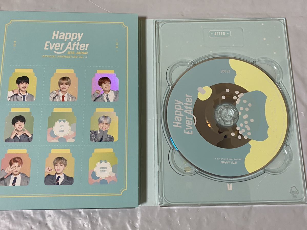 BTS JAPAN OFFICIAL FANMEETING | VOL.5 Japan Official SHOP DVD