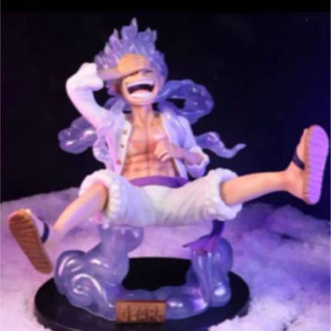 【SALE，限定SALE】 ワンピース モンキー.D.ルフィ フィギュア ギア 5 太陽の神ニカ(モンキー・D・ルフィ)｜売買されたオークション情報、yahooの商品情報をアーカイブ公開 - オークファン モンキー・D・ルフィ