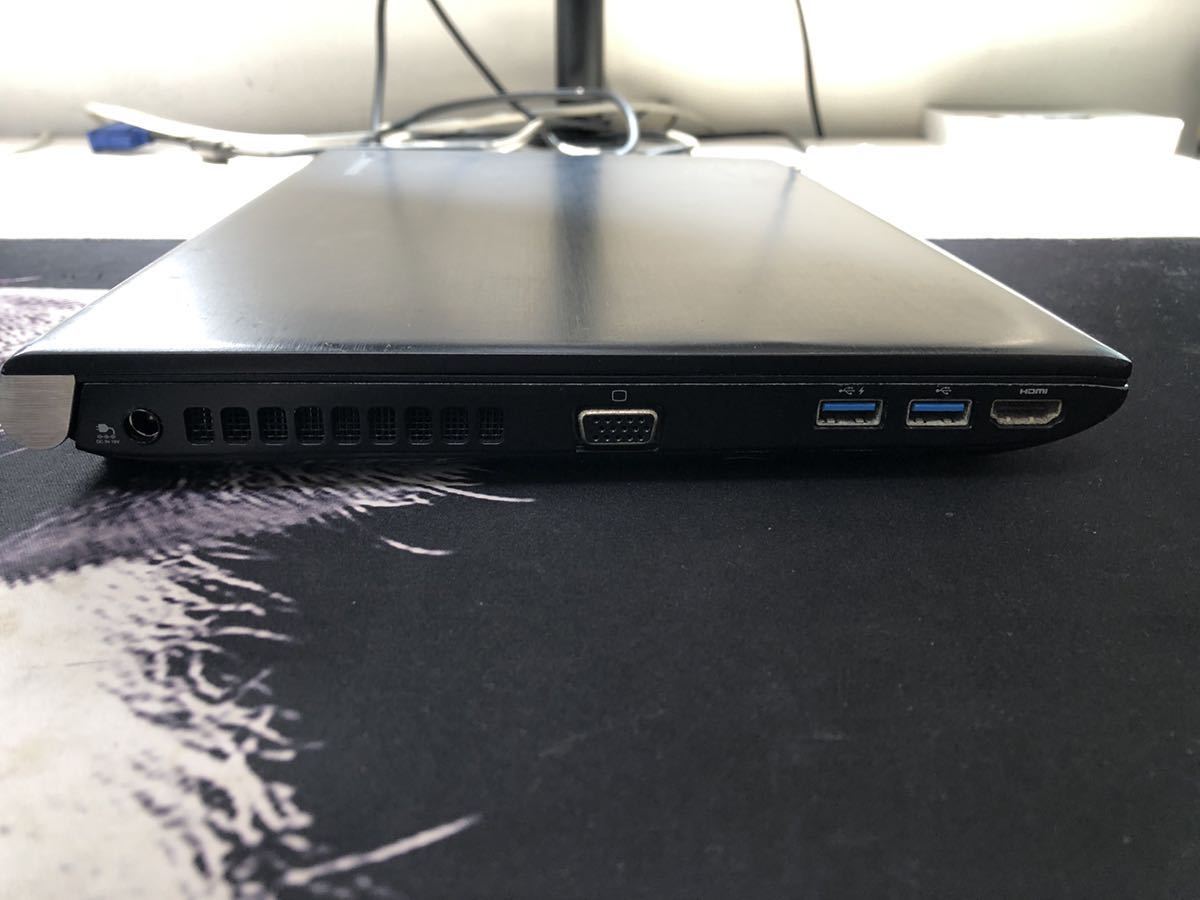 dynabook Core R734⁄M ジャンク i5 4310M Intel TOSHIBA ⁄ 東芝 R734⁄M