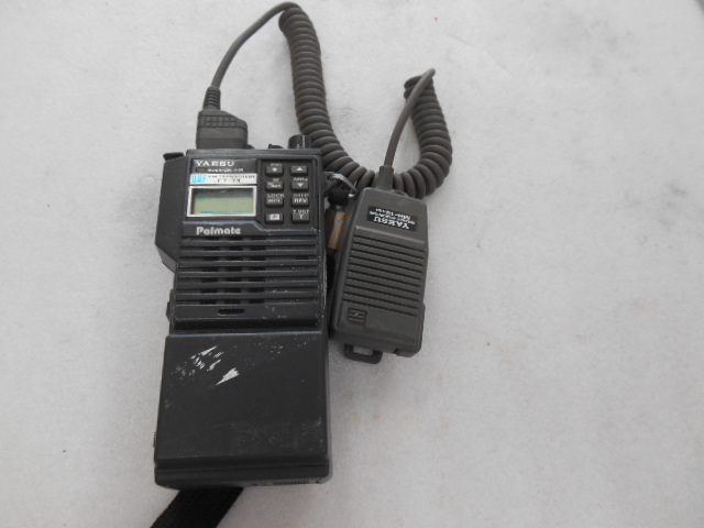 人気，品質保証 ジャンク YAESU FT-73 ④(ハンディ)｜売買されたオークション情報、yahooの商品情報をアーカイブ公開 - オークファン ハンディ