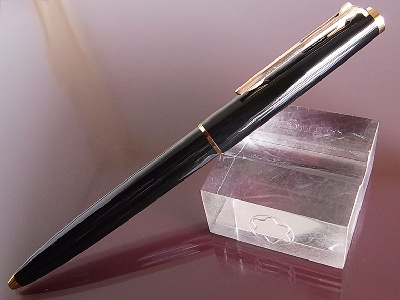 MONTBLANC モンブラン SCENIUM シニアム ボールペン ジャンク品