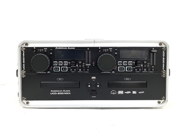 UCD-200 American Audio | Controller DJ eBay MKII cable no only