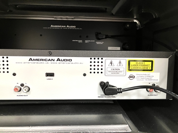 UCD-200 American Audio | Controller DJ eBay MKII cable no only