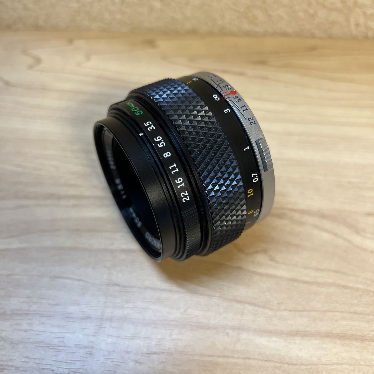 □美品□ OLYMPUS オリンパス OM-SYSTEM ZUIKO MC AUTO-W 1:2 f=35mm