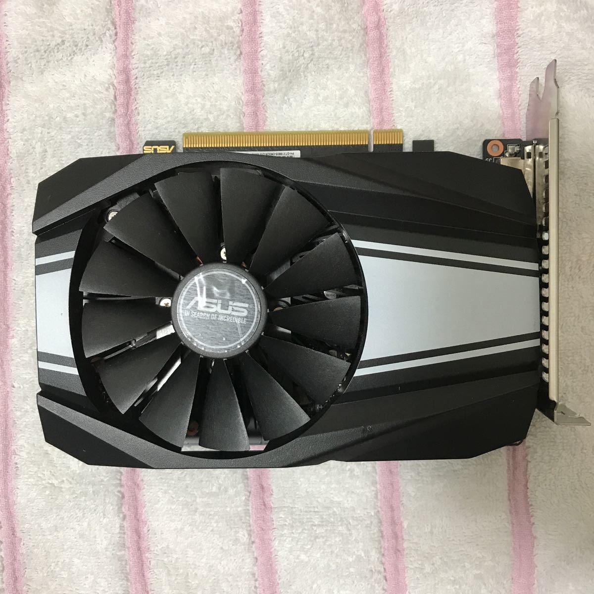 NVIDIA ASUS GeForce GTX1660Super 6GB PH OC 【グラフィックボード 