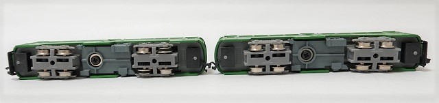 モデモ NT14 東急デハ80形 2灯型 2輌セット Nゲージ の入札履歴 - 入札