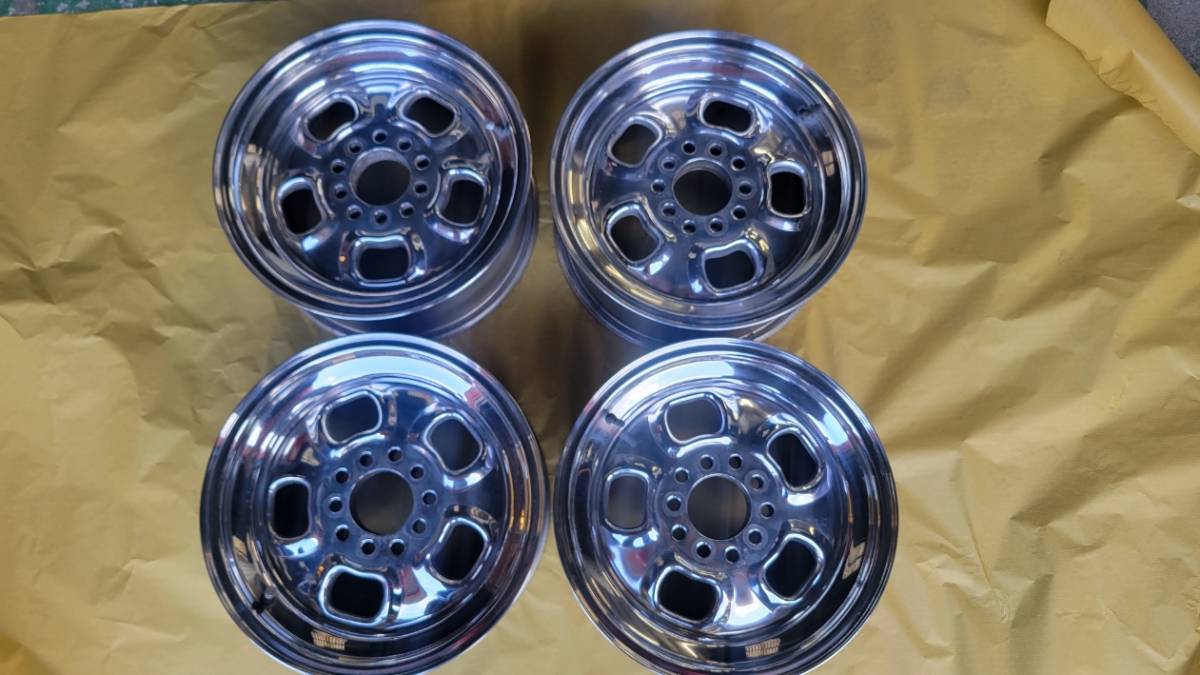 アメ車 ホイールの値段と価格推移は 1 262件の売買情報を集計したアメ車 ホイールの価格や価値の推移データを公開